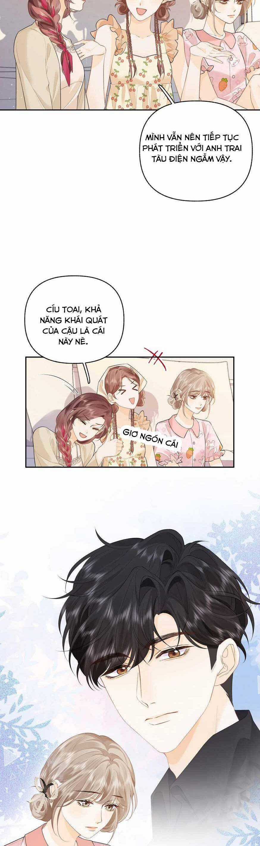 Chiết Ánh Trăng - Chapter 16 - Trang 7