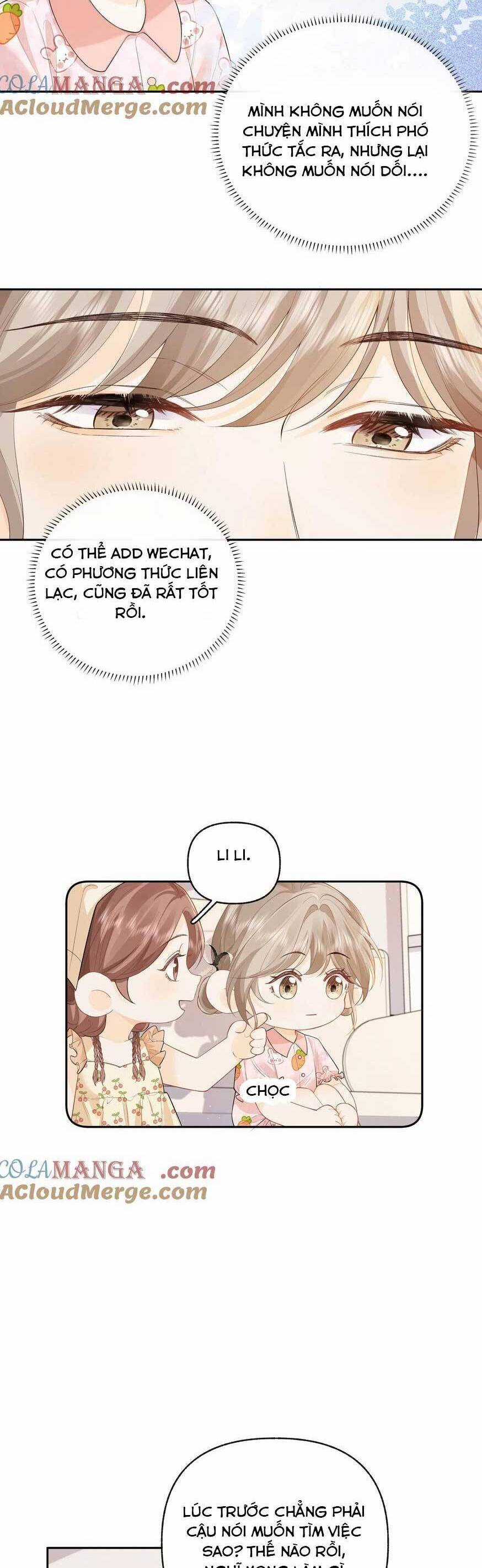 Chiết Ánh Trăng - Chapter 16 - Trang 8