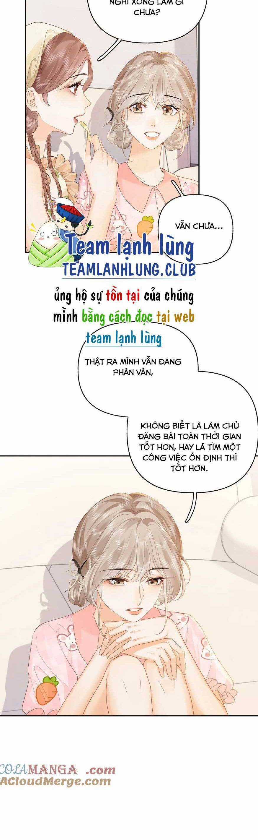 Chiết Ánh Trăng - Chapter 16 - Trang 9