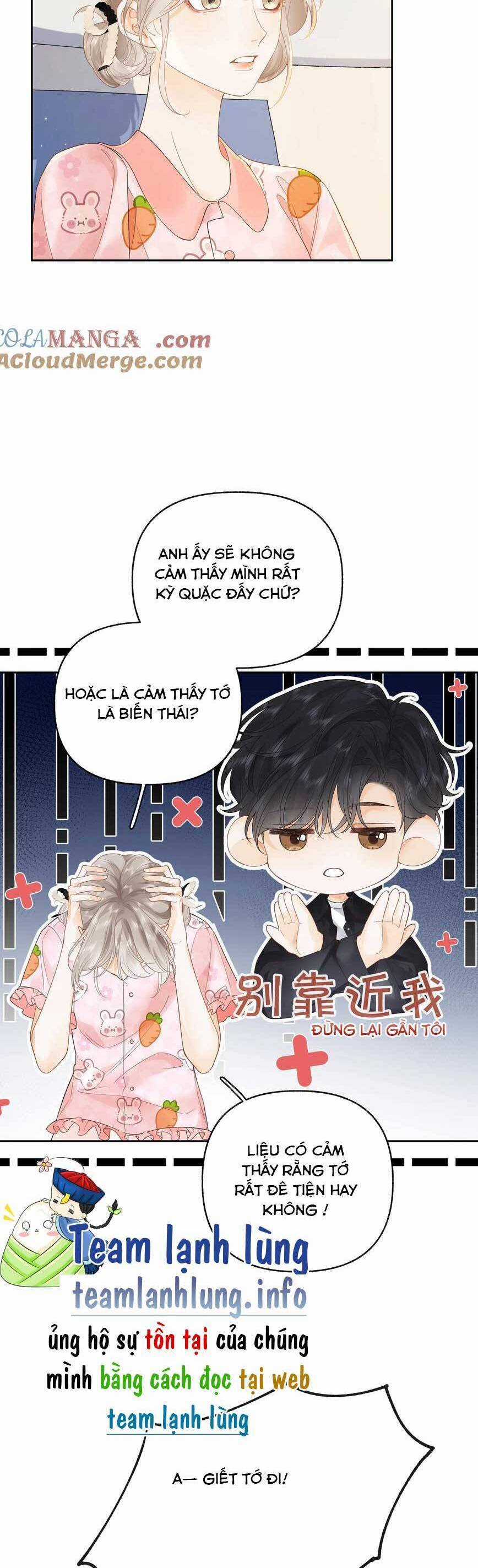 Chiết Ánh Trăng - Chapter 17 - Trang 14