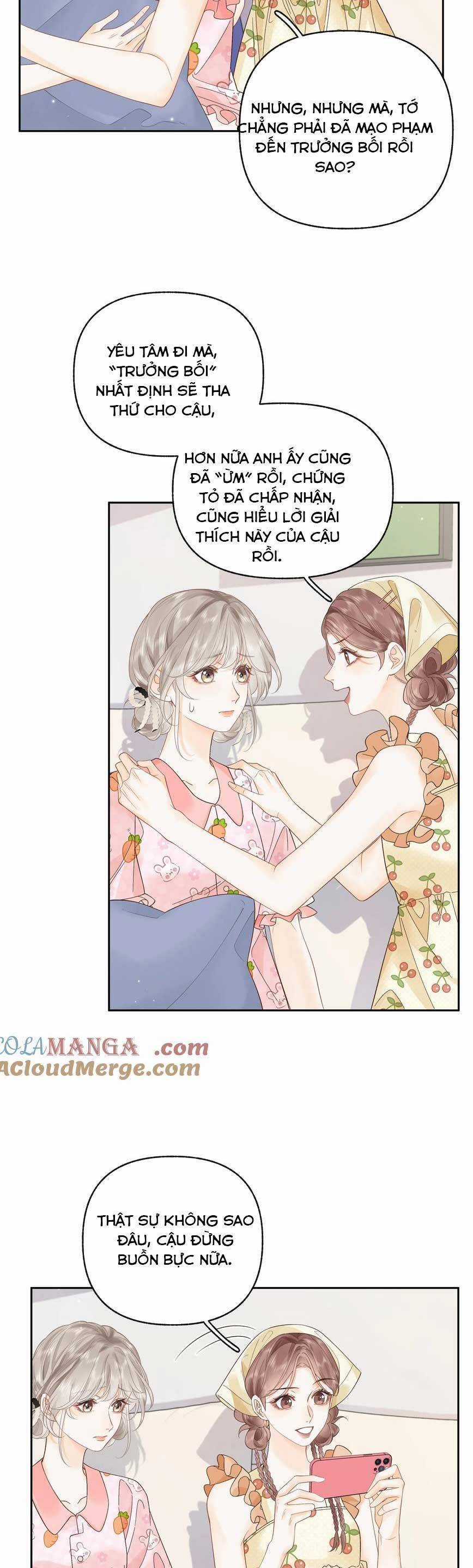 Chiết Ánh Trăng - Chapter 17 - Trang 16