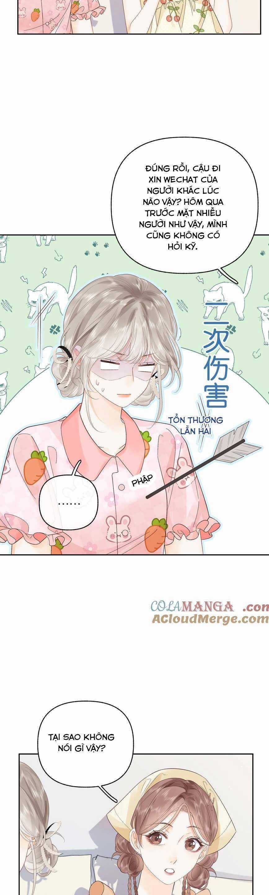 Chiết Ánh Trăng - Chapter 17 - Trang 17