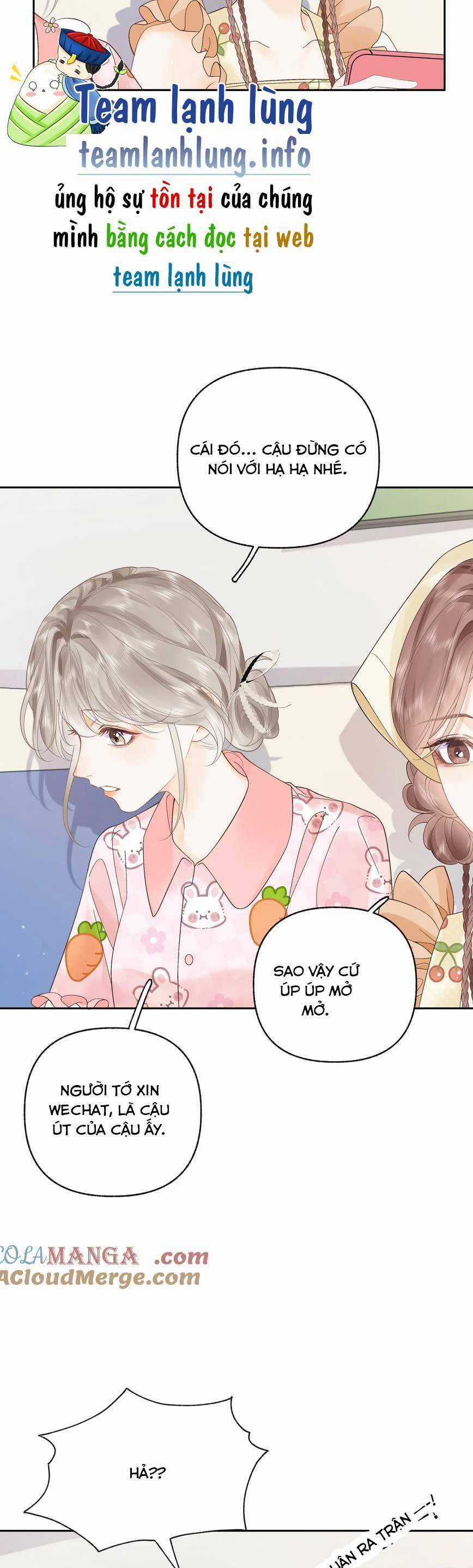 Chiết Ánh Trăng - Chapter 17 - Trang 18