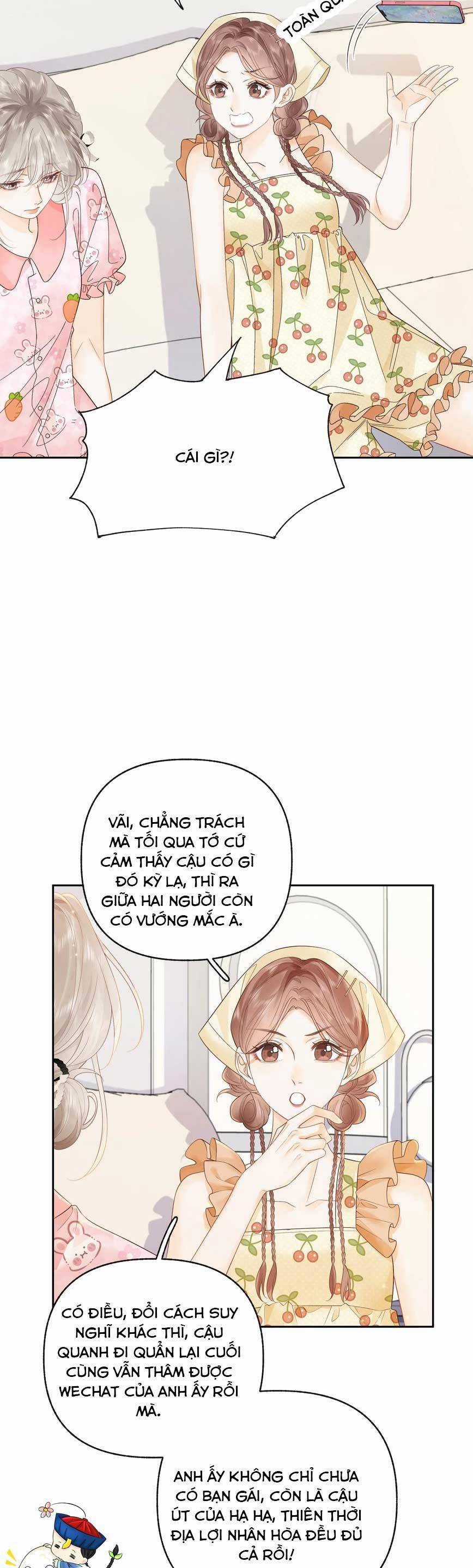 Chiết Ánh Trăng - Chapter 17 - Trang 19