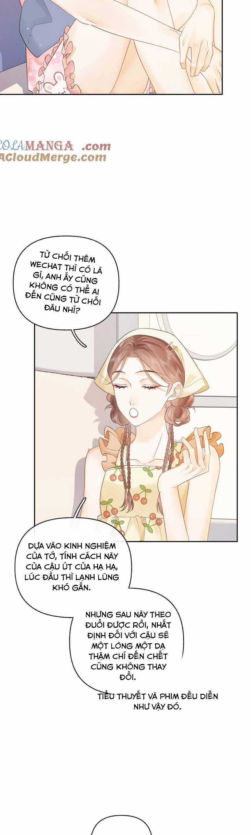 Chiết Ánh Trăng - Chapter 17 - Trang 21