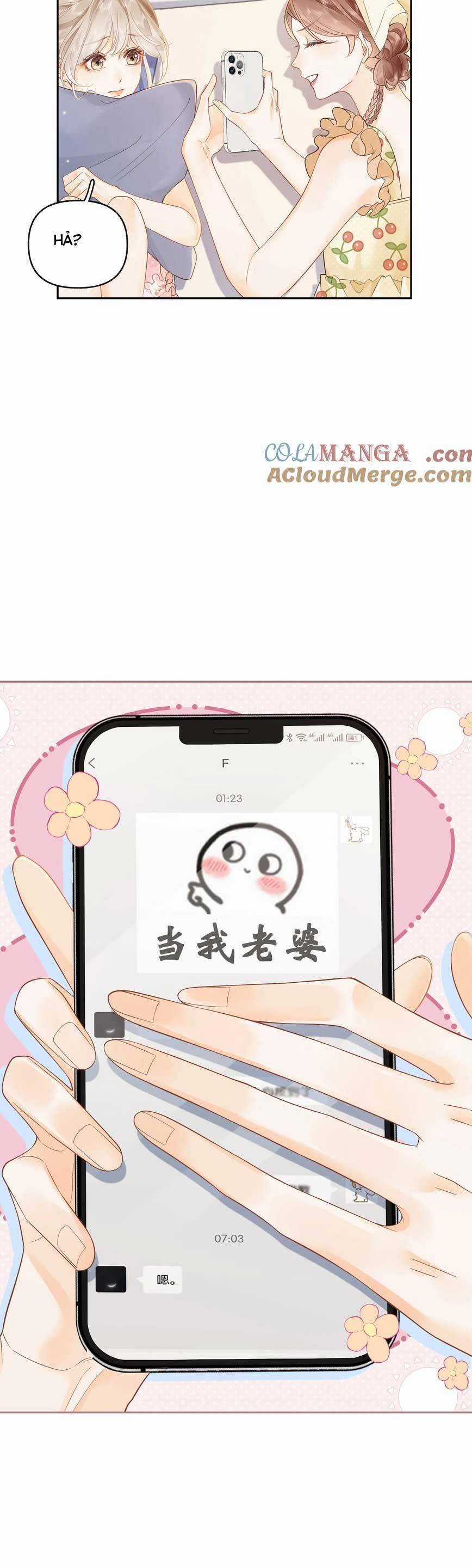 Chiết Ánh Trăng - Chapter 17 - Trang 23