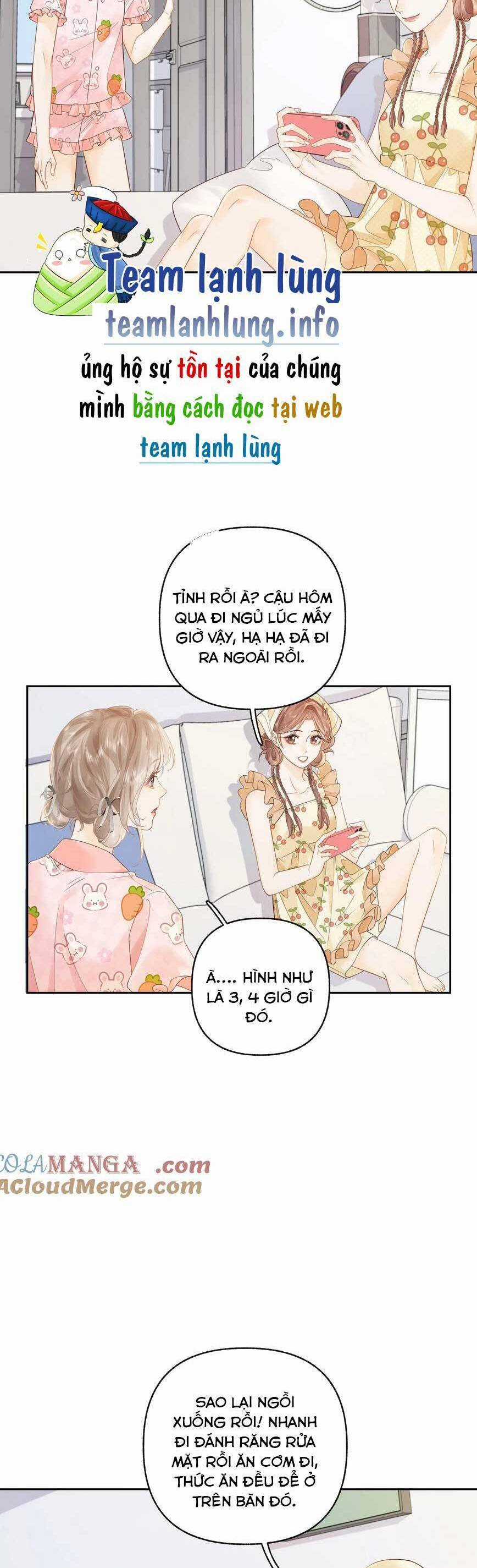 Chiết Ánh Trăng - Chapter 17 - Trang 6