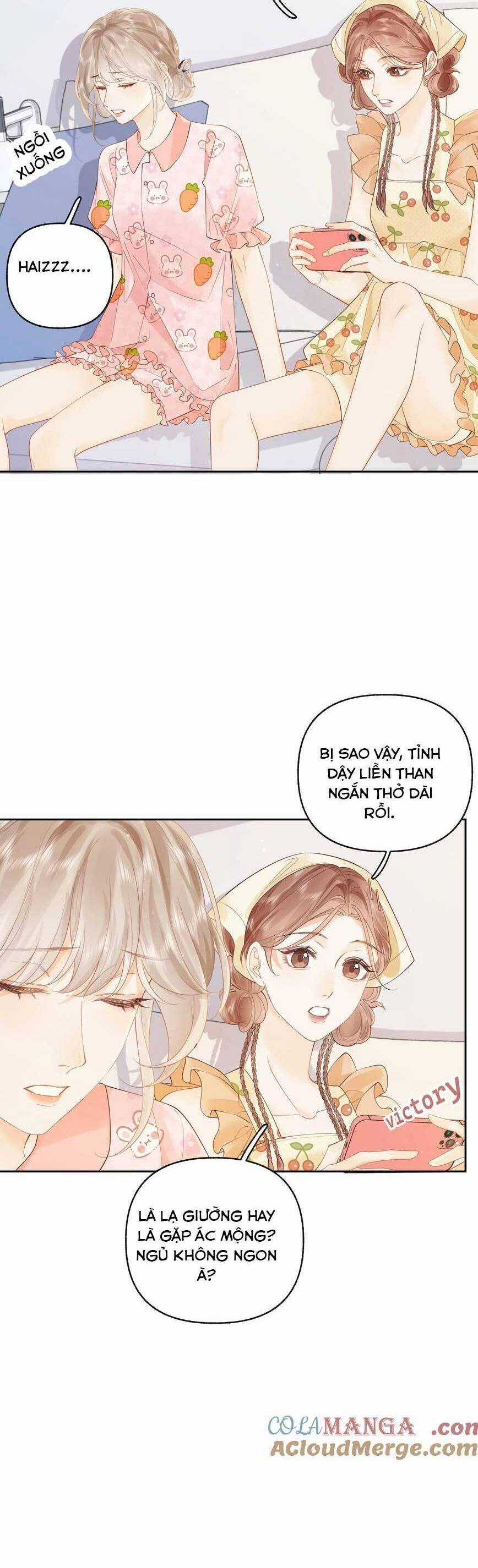 Chiết Ánh Trăng - Chapter 17 - Trang 7