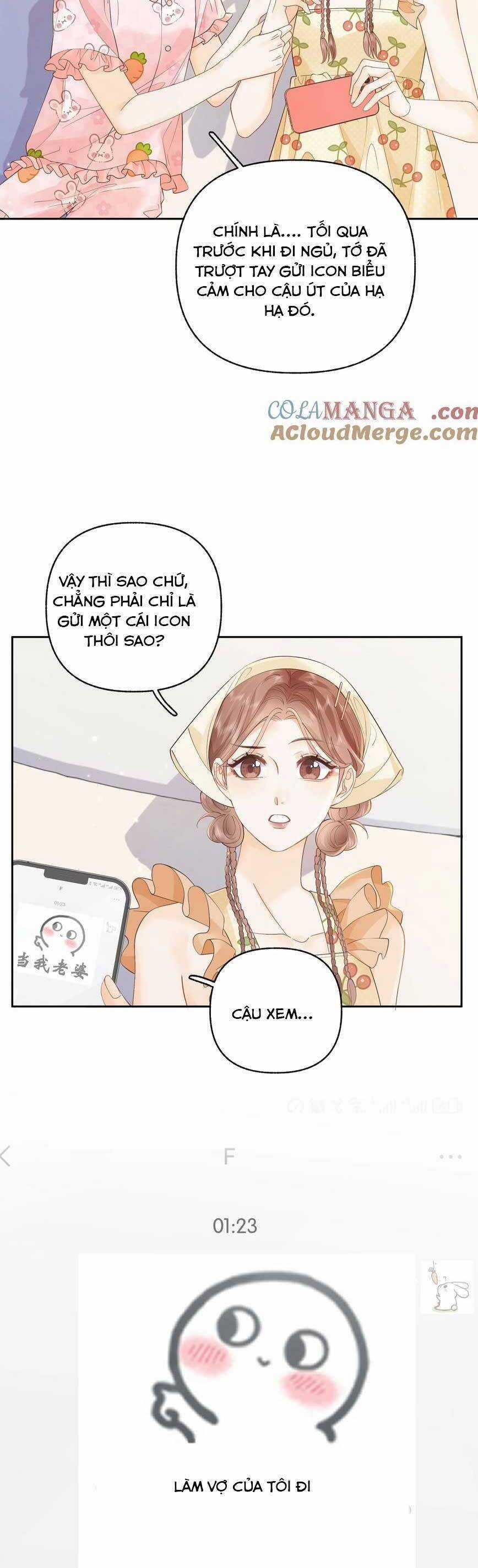 Chiết Ánh Trăng - Chapter 17 - Trang 9