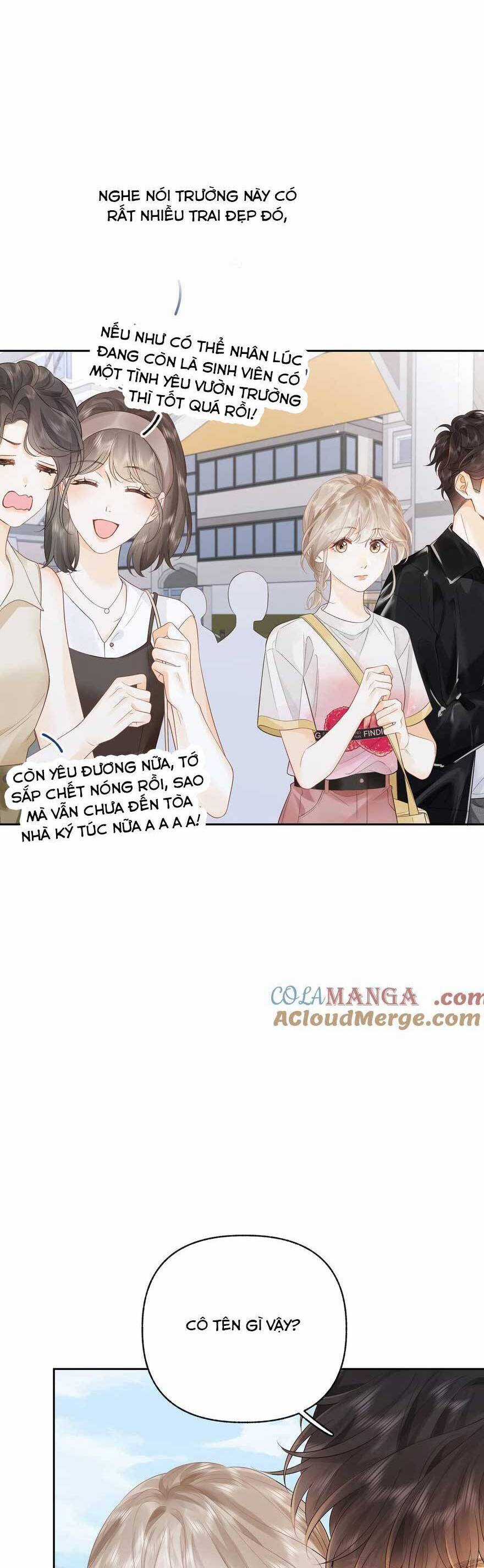 Chiết Ánh Trăng - Chapter 18 - Trang 13