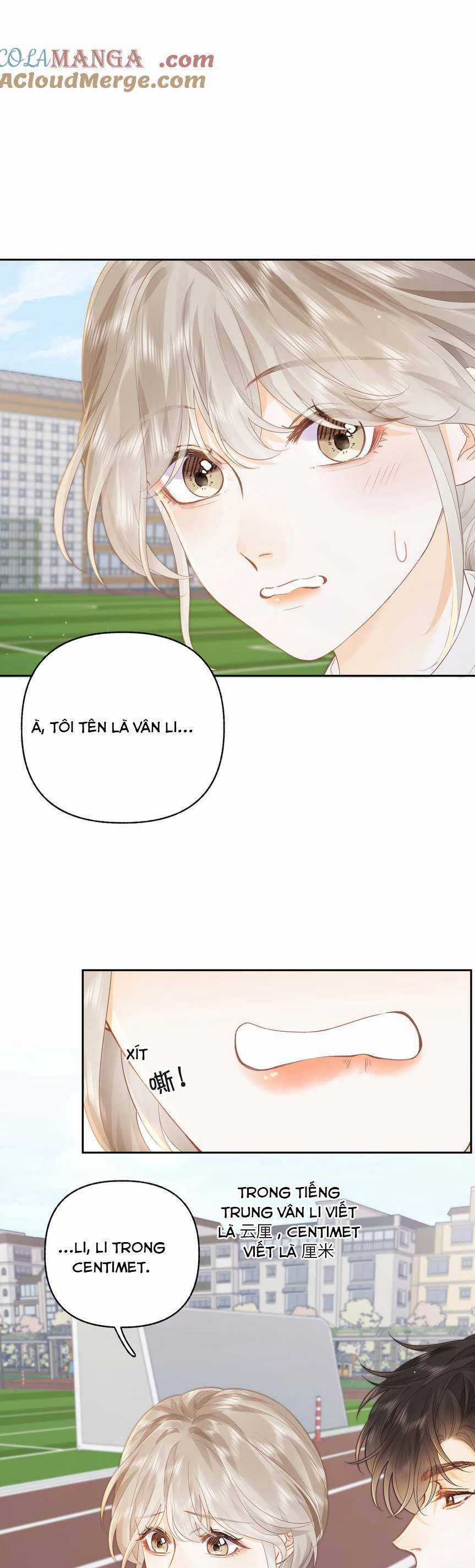 Chiết Ánh Trăng - Chapter 18 - Trang 15