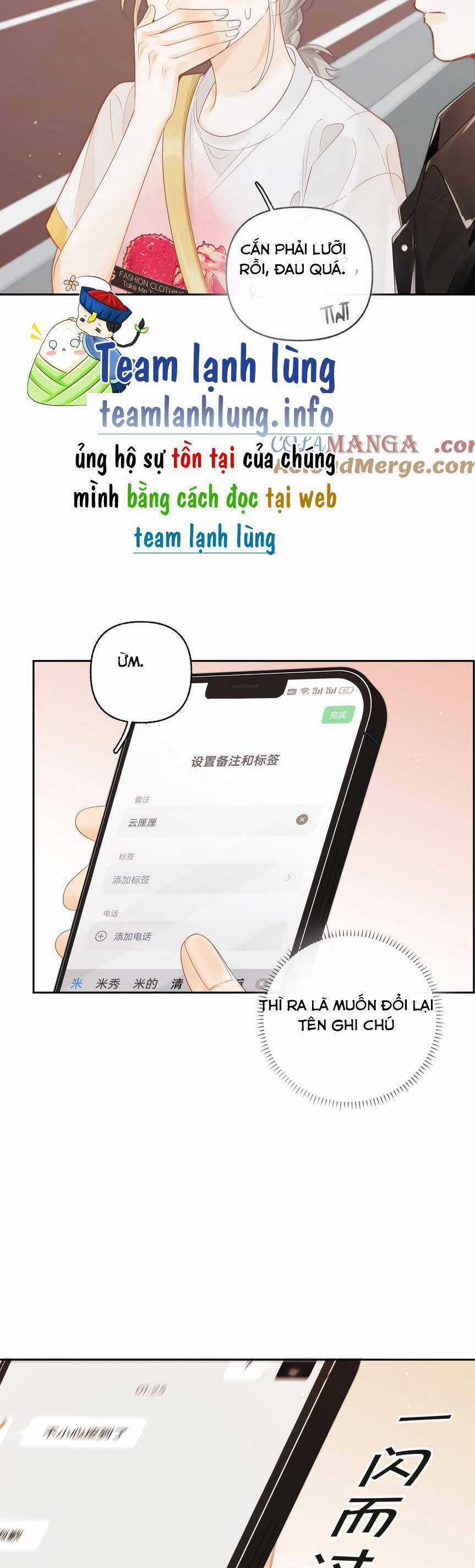 Chiết Ánh Trăng - Chapter 18 - Trang 16