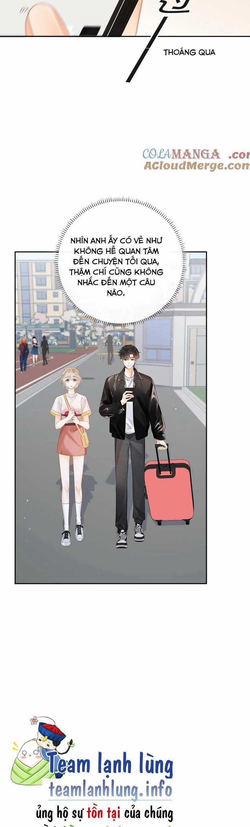 Chiết Ánh Trăng - Chapter 18 - Trang 17