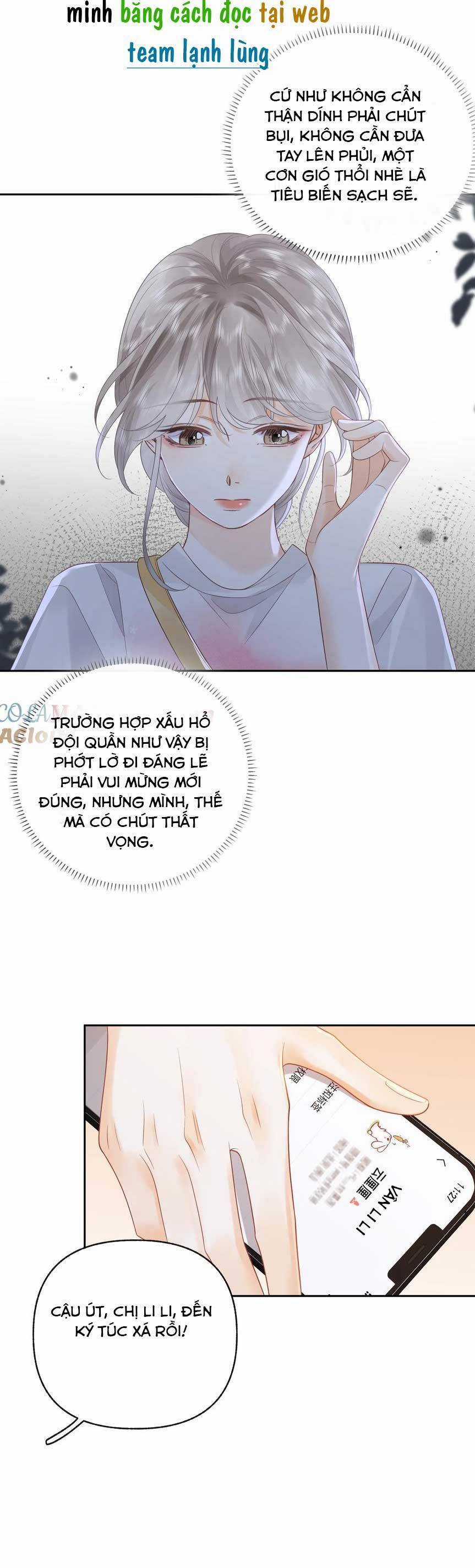 Chiết Ánh Trăng - Chapter 18 - Trang 18