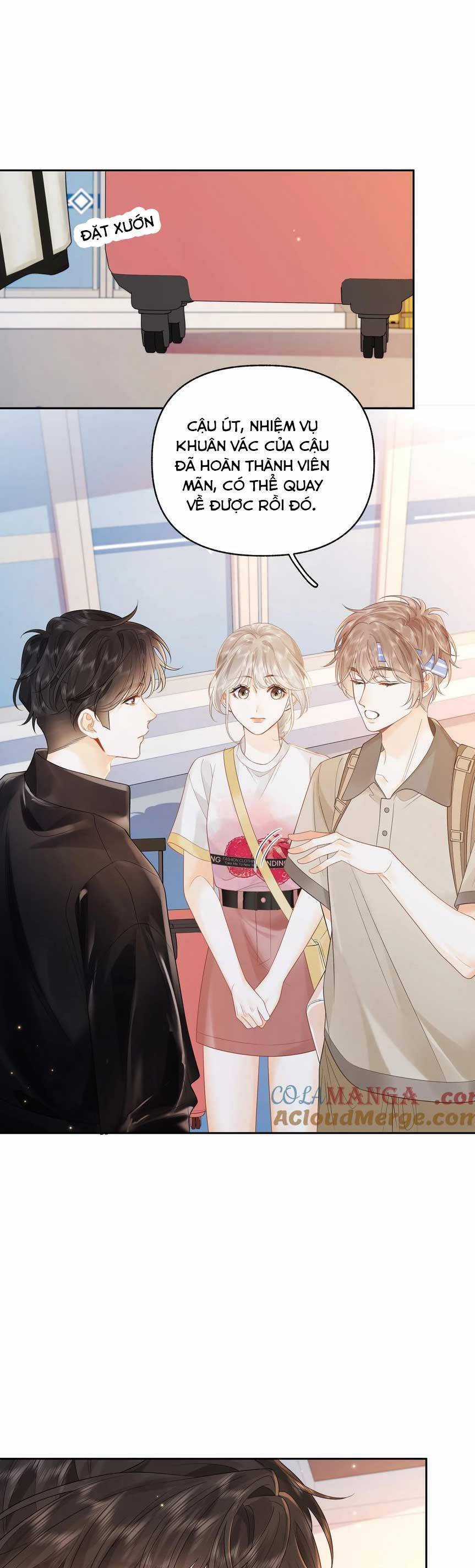 Chiết Ánh Trăng - Chapter 18 - Trang 19