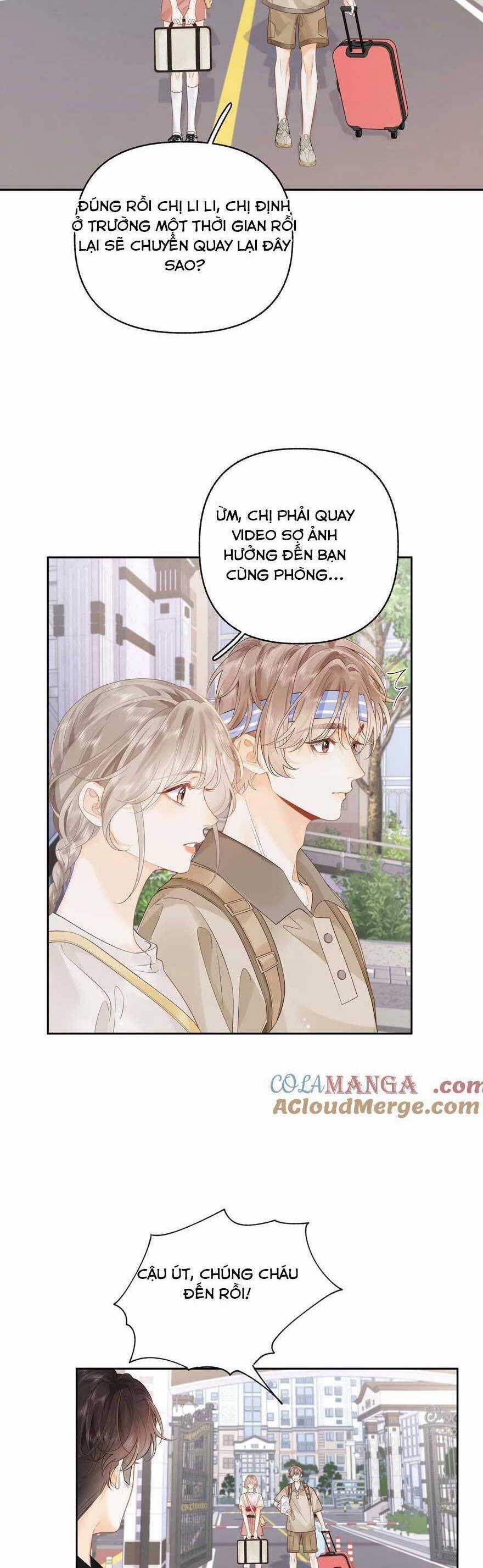 Chiết Ánh Trăng - Chapter 18 - Trang 5