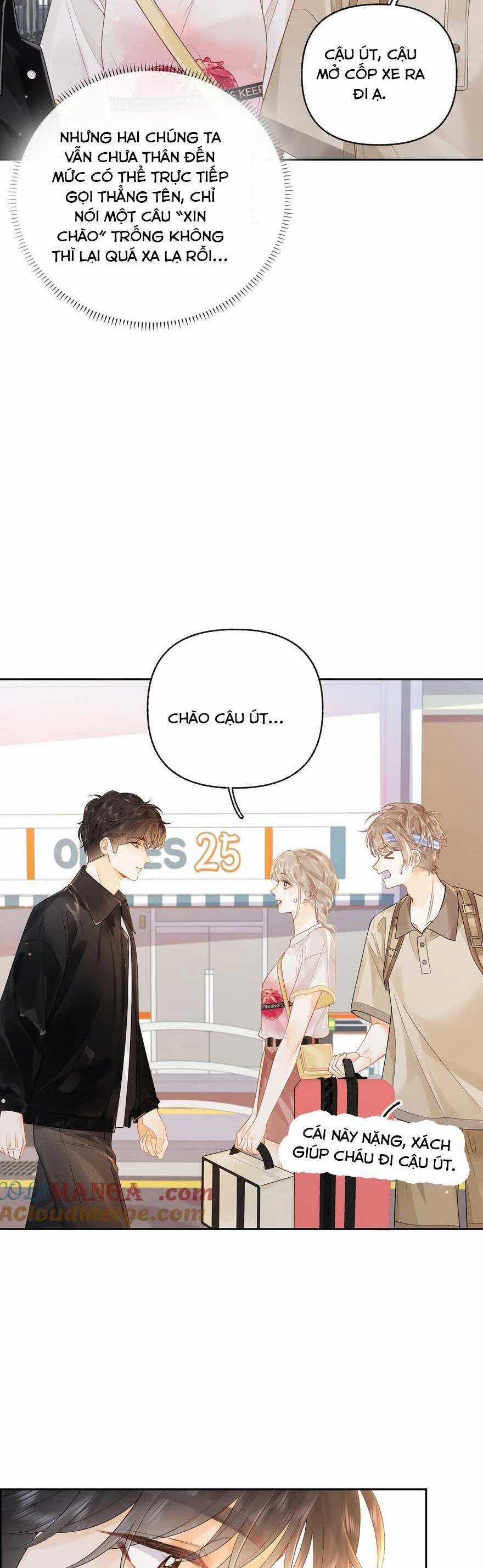 Chiết Ánh Trăng - Chapter 18 - Trang 7