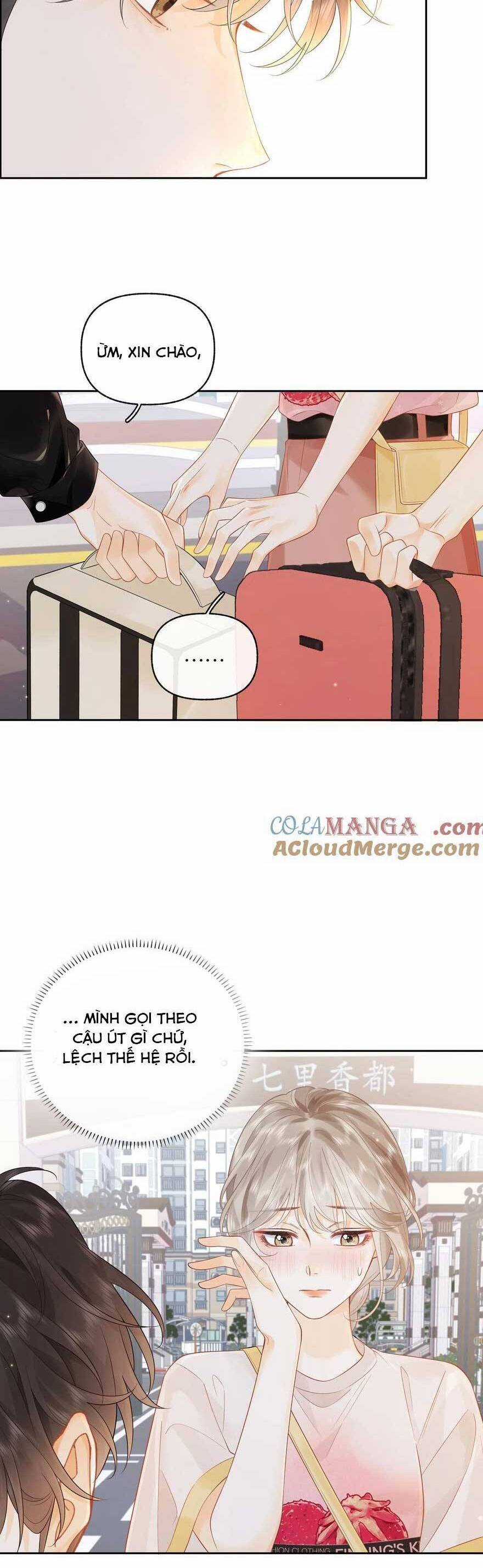 Chiết Ánh Trăng - Chapter 18 - Trang 8