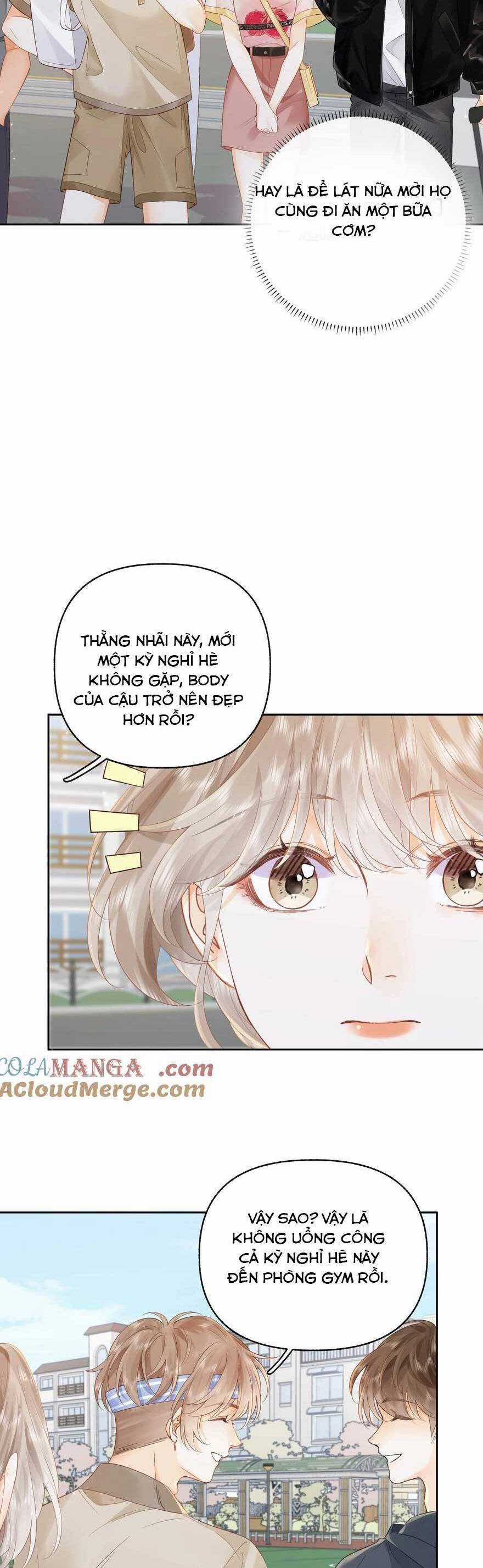 Chiết Ánh Trăng - Chapter 18 - Trang 10