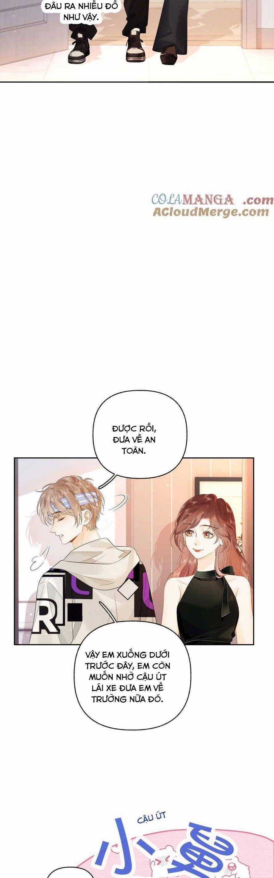 Chiết Ánh Trăng - Chapter 19 - Trang 11