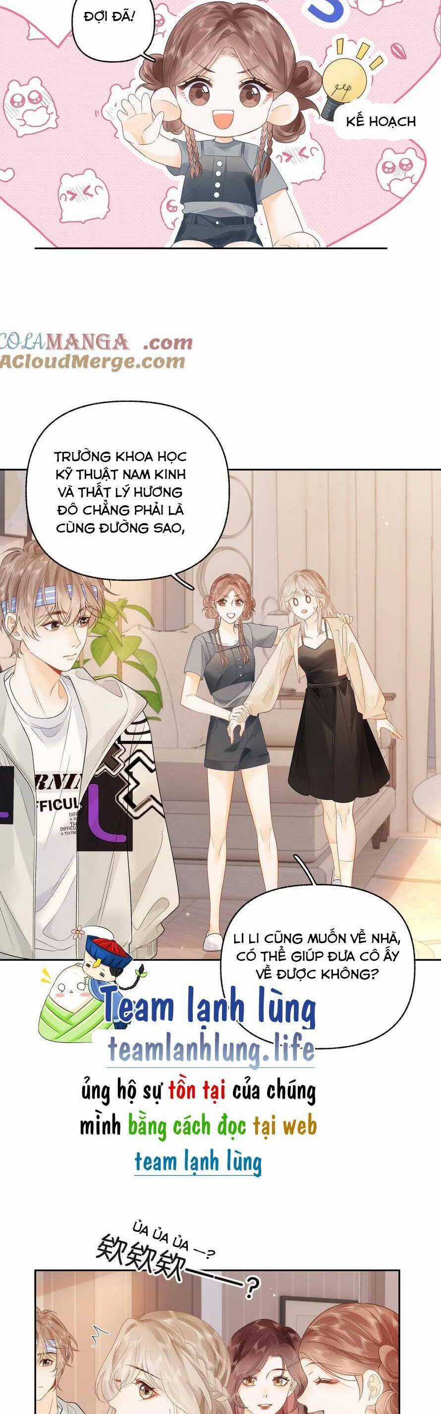 Chiết Ánh Trăng - Chapter 19 - Trang 12