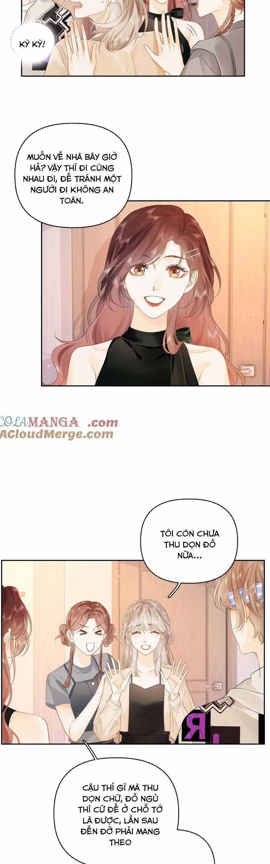 Chiết Ánh Trăng - Chapter 19 - Trang 13