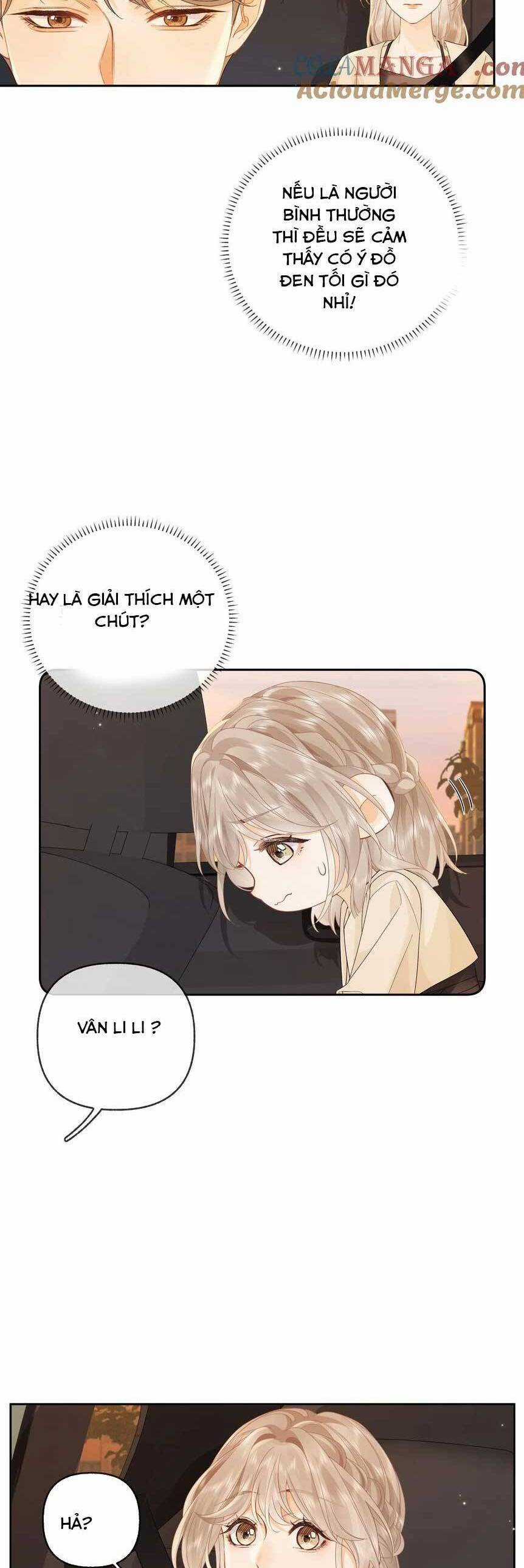 Chiết Ánh Trăng - Chapter 19 - Trang 18