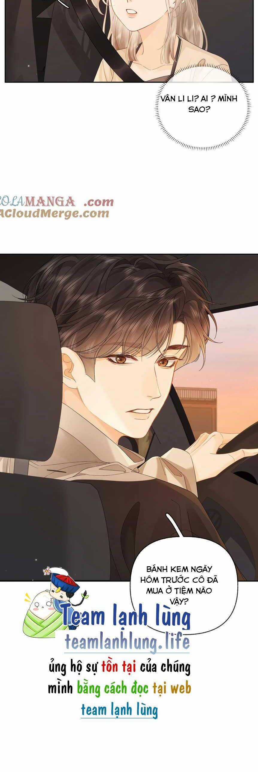 Chiết Ánh Trăng - Chapter 19 - Trang 19