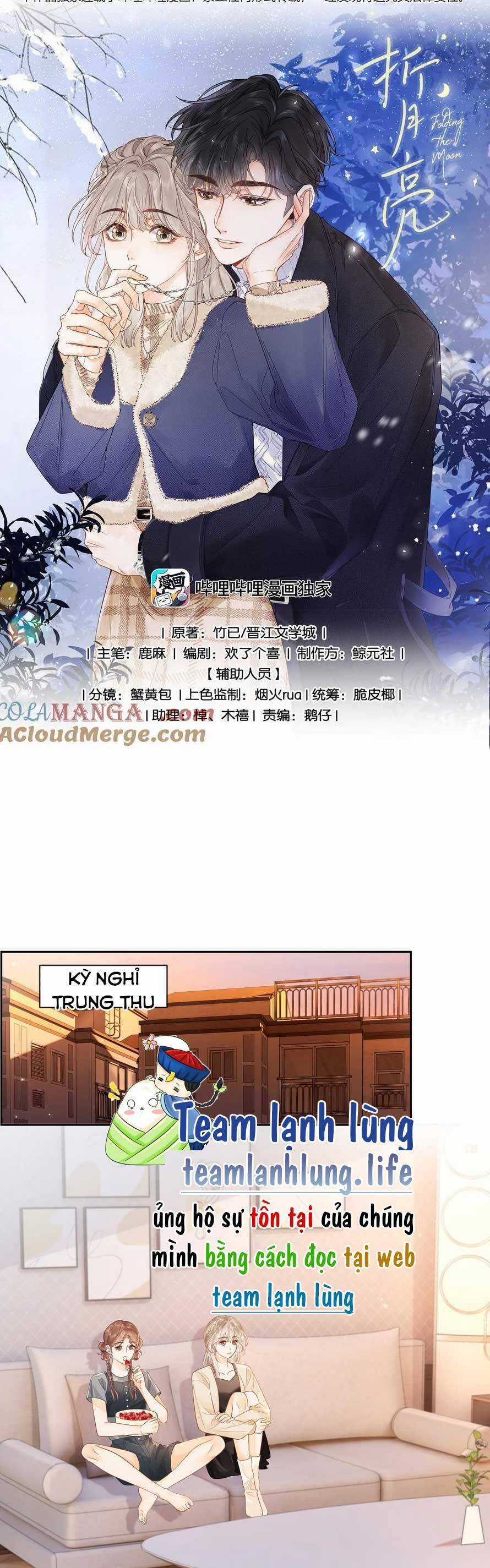 Chiết Ánh Trăng - Chapter 19 - Trang 5