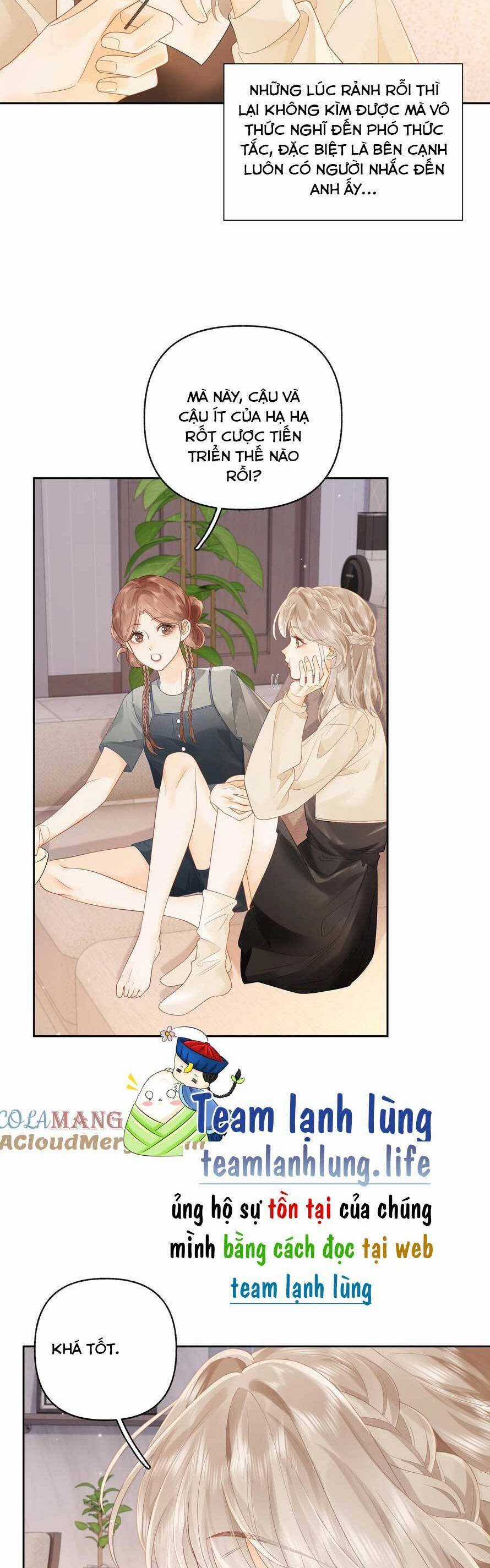 Chiết Ánh Trăng - Chapter 19 - Trang 7