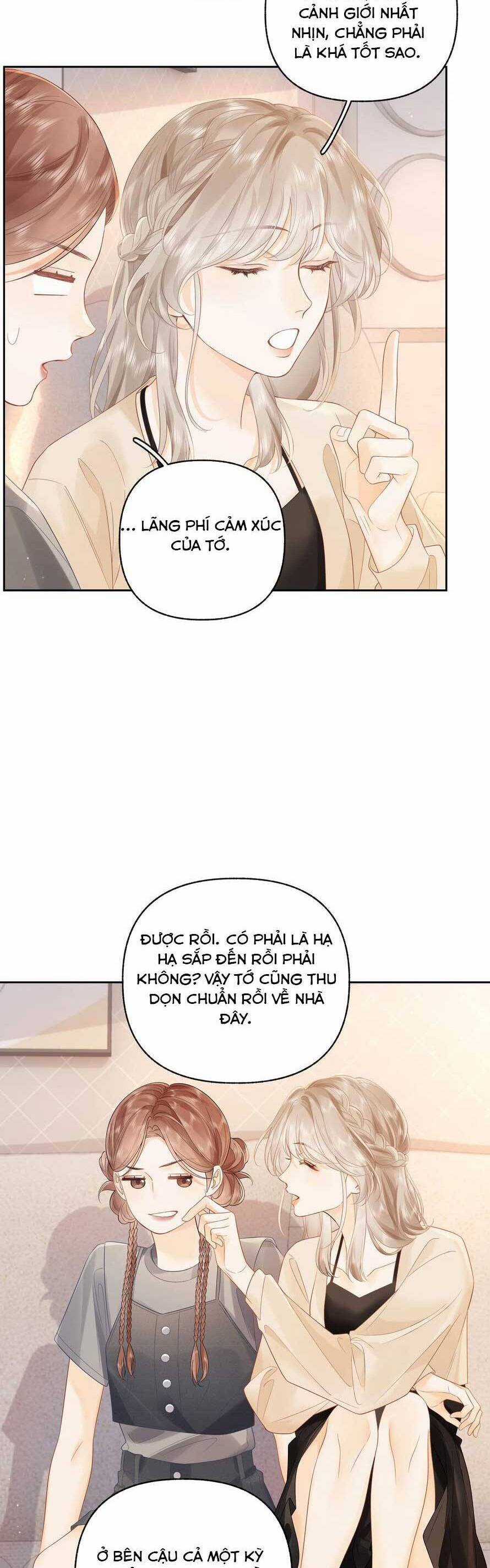 Chiết Ánh Trăng - Chapter 19 - Trang 9