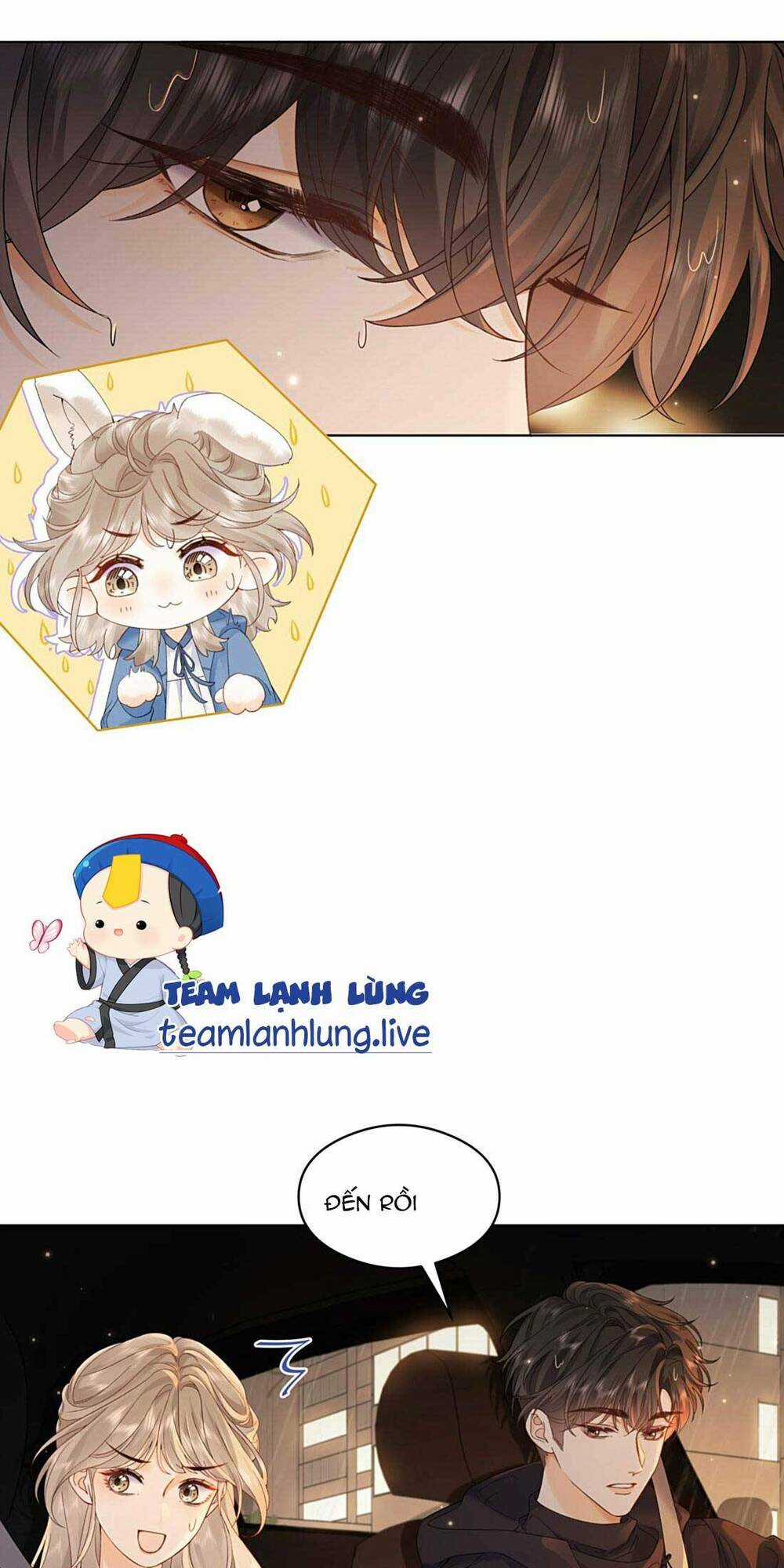 Chiết Ánh Trăng - Chapter 2 - Trang 11