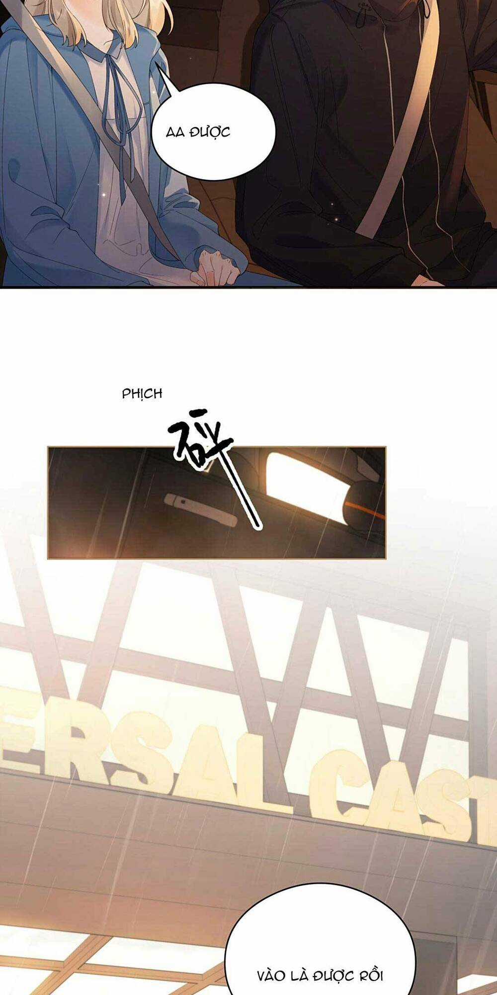 Chiết Ánh Trăng - Chapter 2 - Trang 12