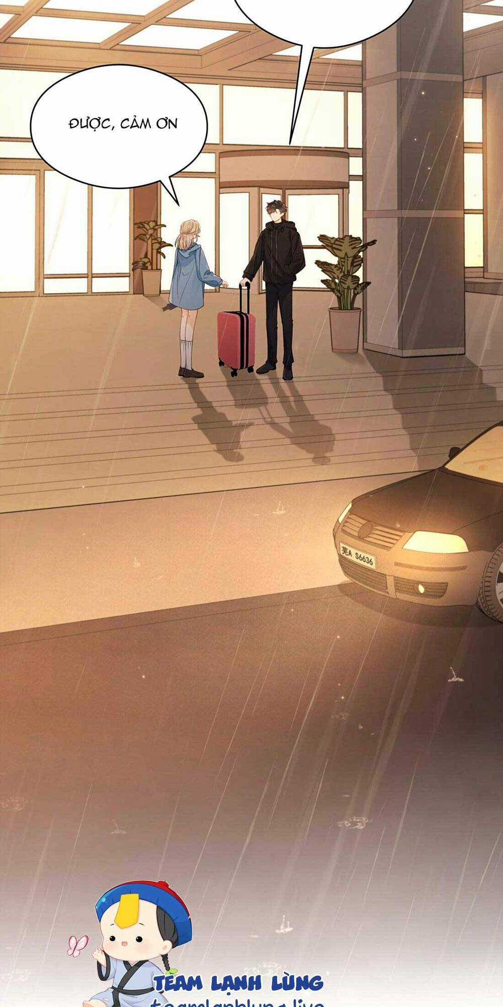 Chiết Ánh Trăng - Chapter 2 - Trang 13