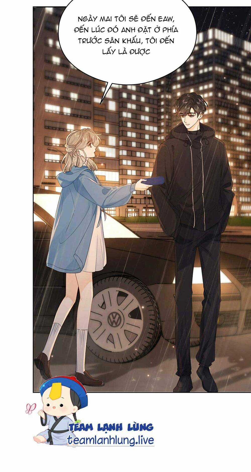 Chiết Ánh Trăng - Chapter 2 - Trang 19