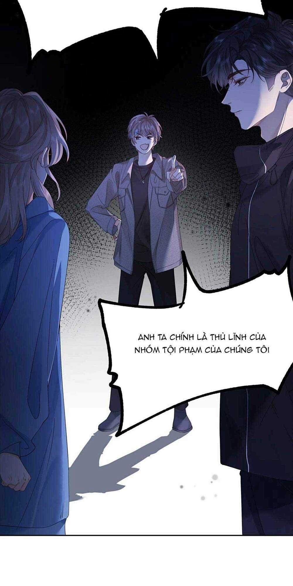 Chiết Ánh Trăng - Chapter 2 - Trang 38