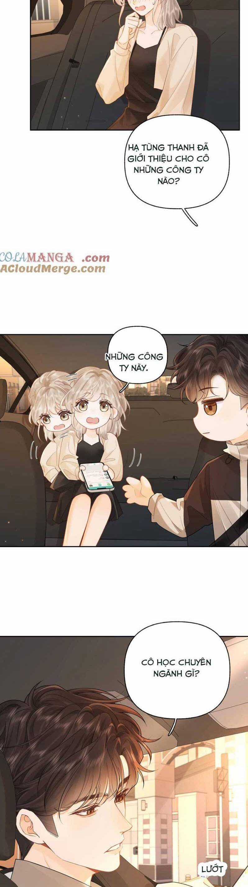 Chiết Ánh Trăng - Chapter 20 - Trang 12