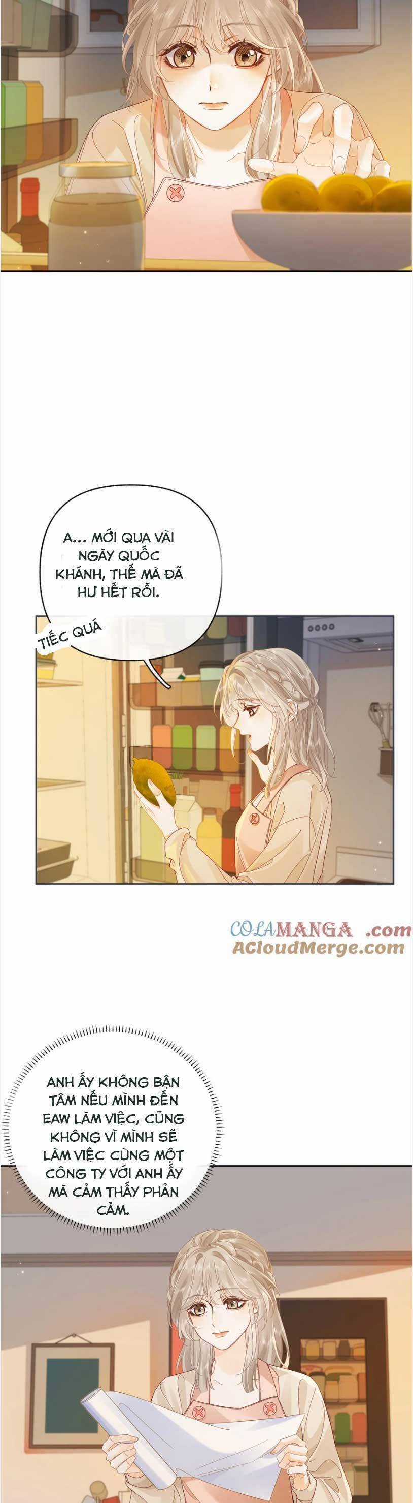 Chiết Ánh Trăng - Chapter 20 - Trang 15