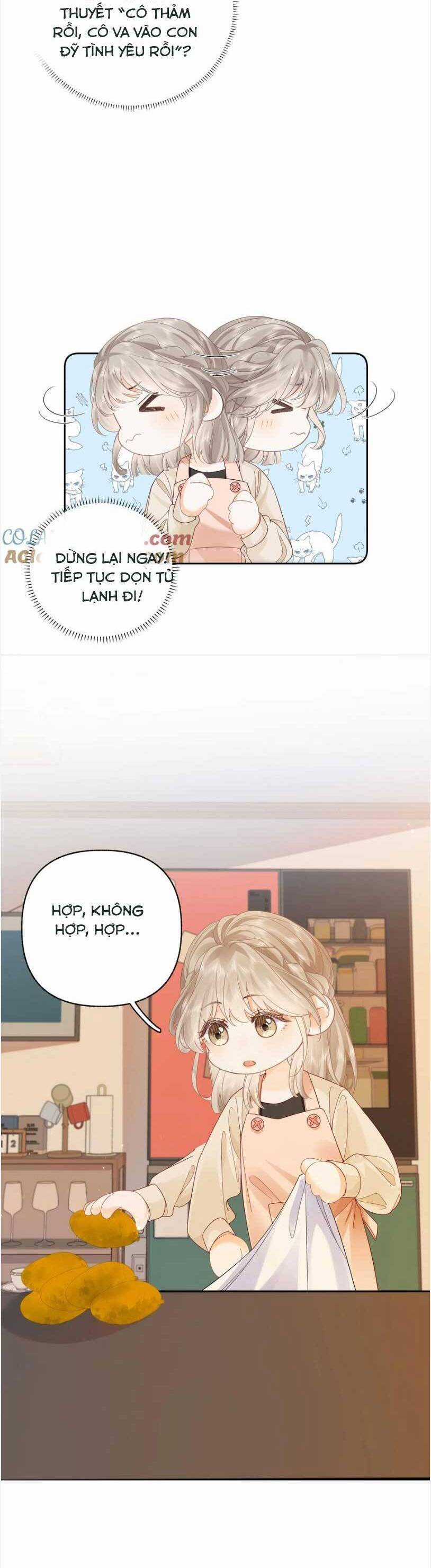 Chiết Ánh Trăng - Chapter 20 - Trang 18