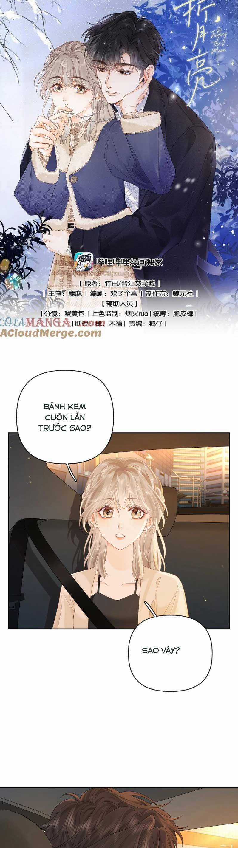 Chiết Ánh Trăng - Chapter 20 - Trang 5