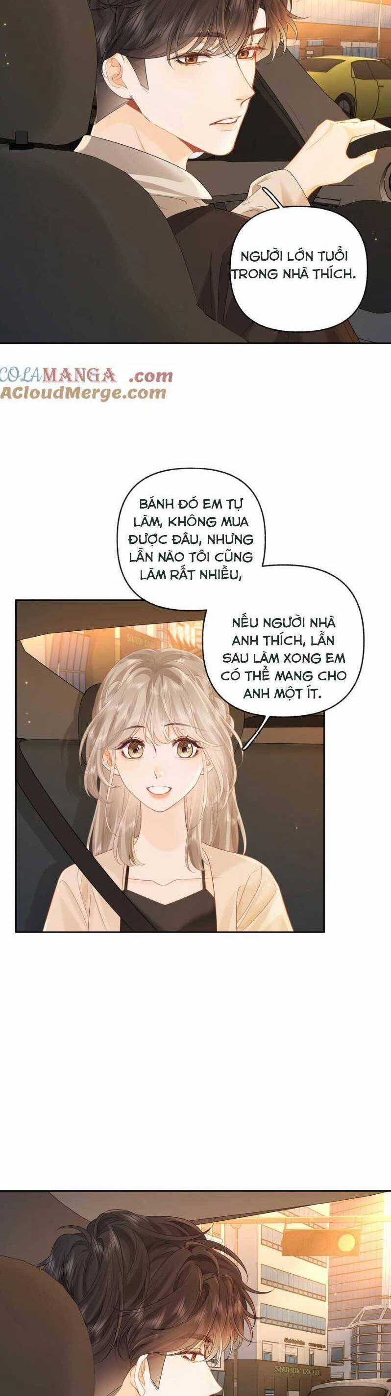 Chiết Ánh Trăng - Chapter 20 - Trang 6