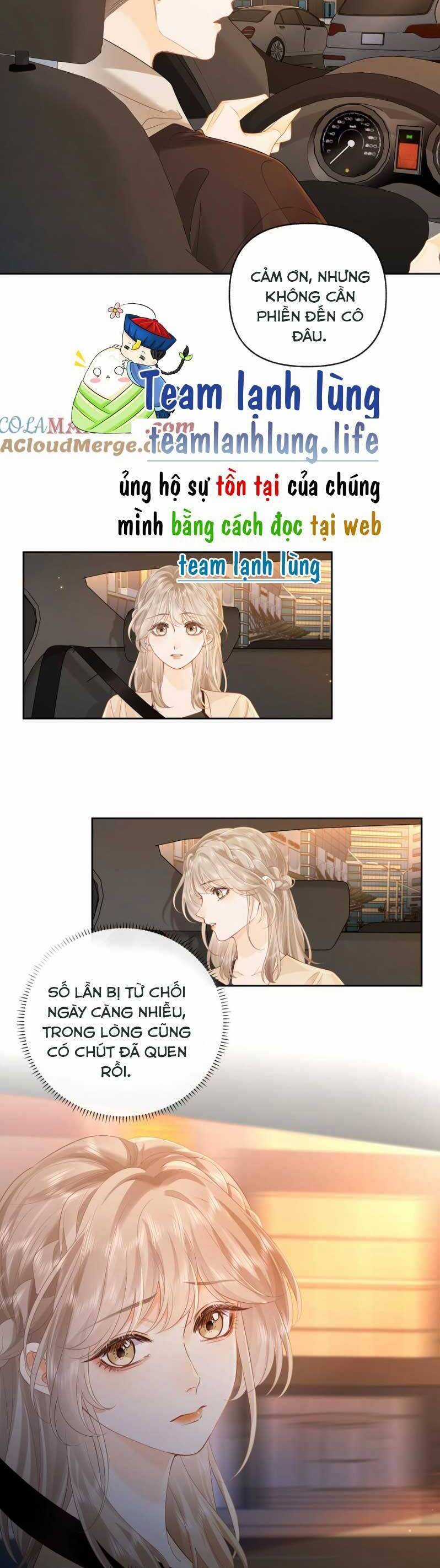 Chiết Ánh Trăng - Chapter 20 - Trang 7