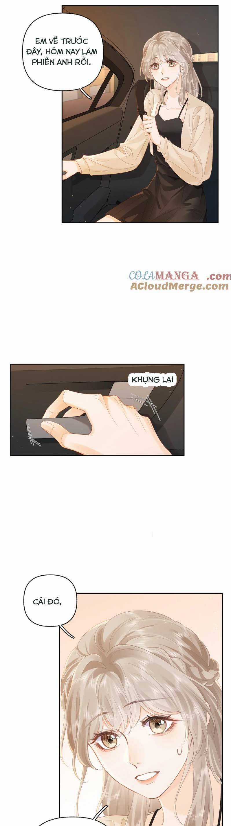 Chiết Ánh Trăng - Chapter 20 - Trang 9