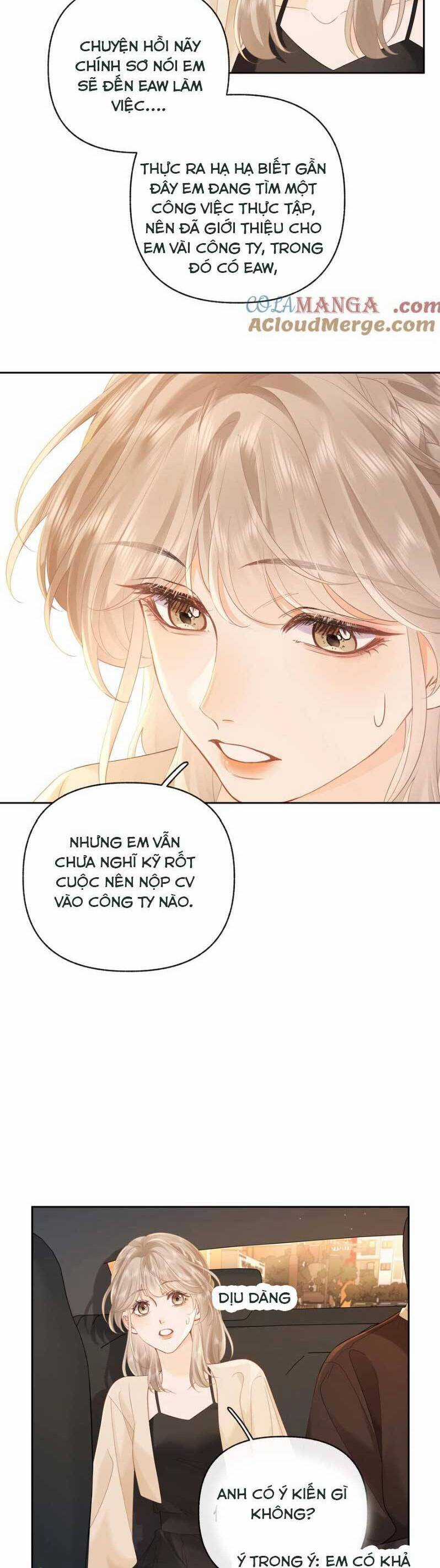 Chiết Ánh Trăng - Chapter 20 - Trang 10