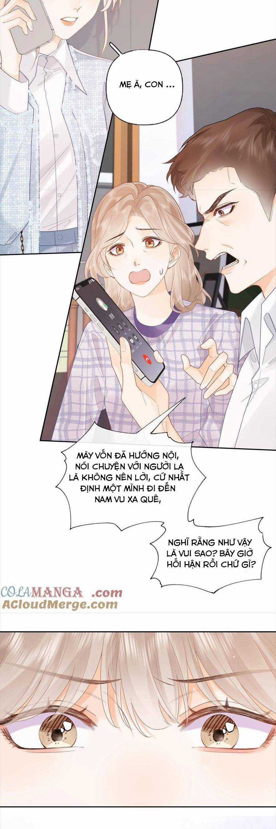 Chiết Ánh Trăng - Chapter 21 - Trang 18