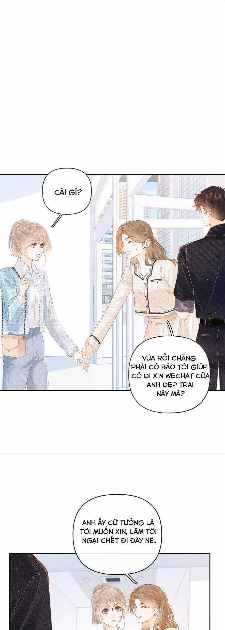 Chiết Ánh Trăng - Chapter 21 - Trang 23