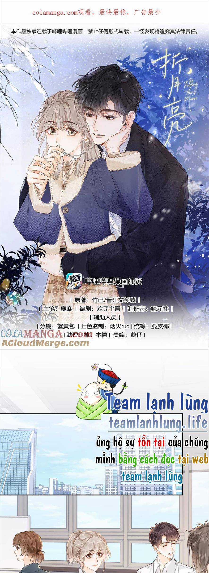 Chiết Ánh Trăng - Chapter 21 - Trang 5