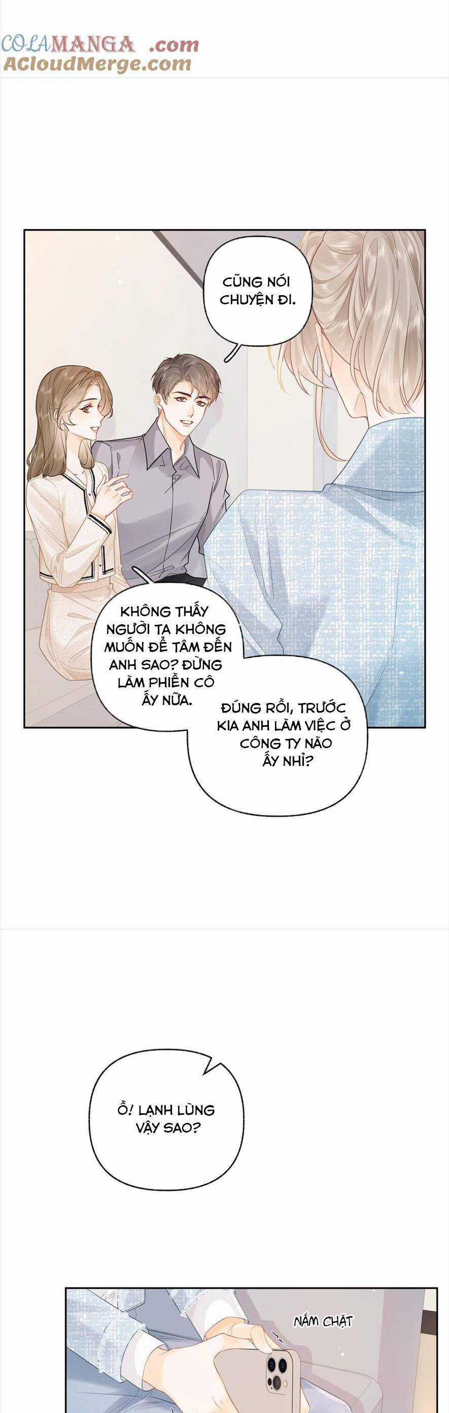 Chiết Ánh Trăng - Chapter 21 - Trang 9