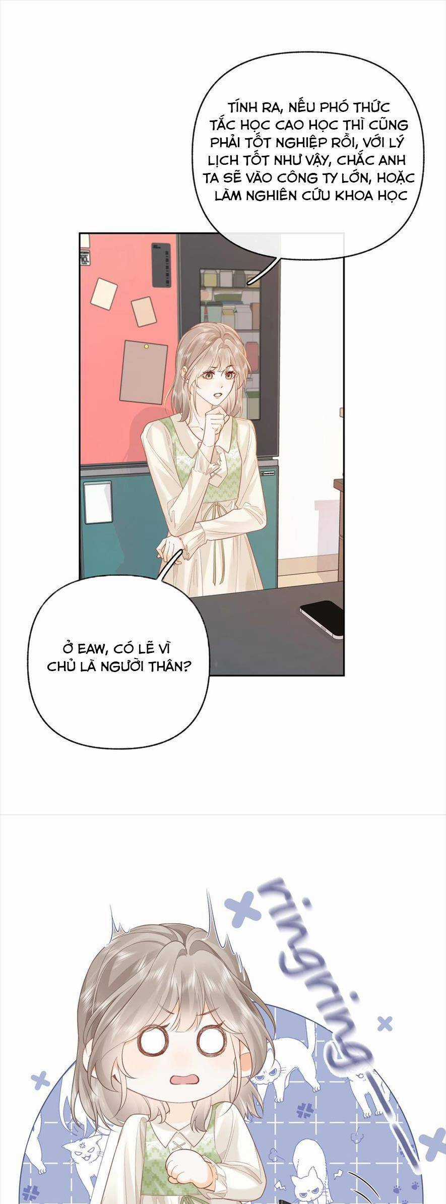 Chiết Ánh Trăng - Chapter 22 - Trang 20