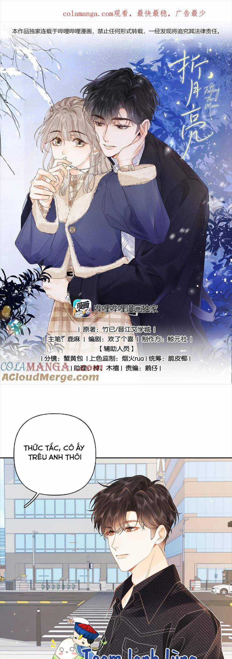 Chiết Ánh Trăng - Chapter 22 - Trang 5